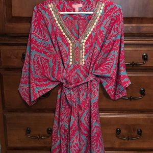 Lilly Pulitzer slouch tunic